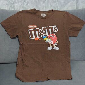 M&M’s Store Disney Springs Boys Shirt – Size XL